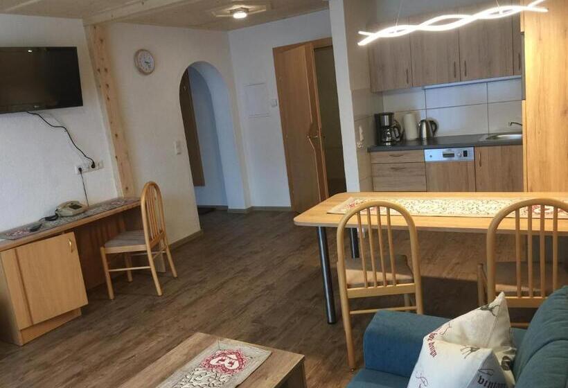 山景套房, Gastehaus Reichle