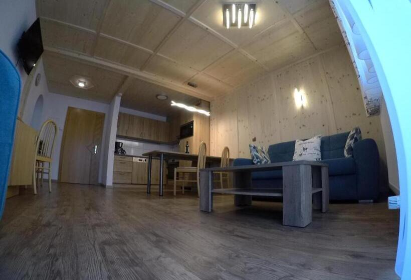 山景套房, Gastehaus Reichle