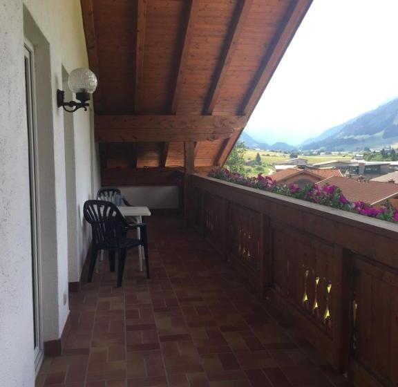 家庭间, Gastehaus Reichle