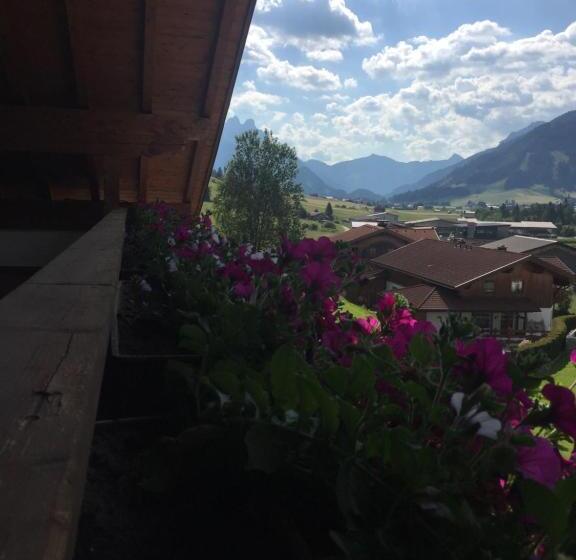 家庭间, Gastehaus Reichle