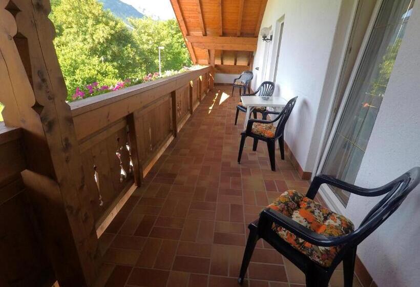 家庭间, Gastehaus Reichle