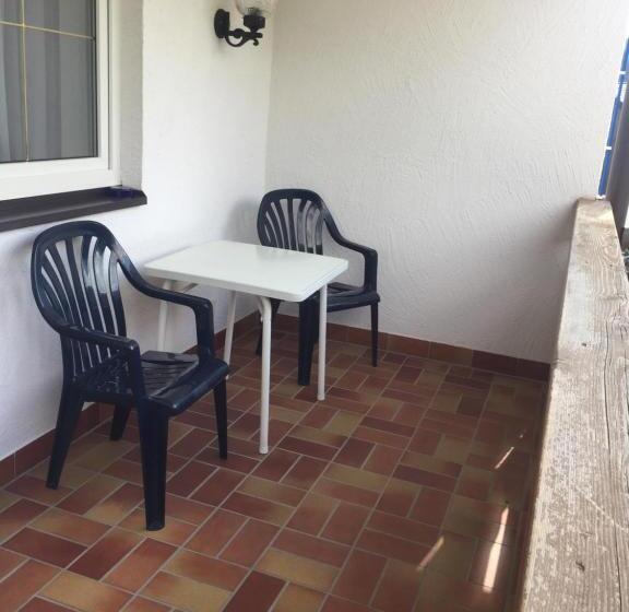 带1个卧室带观景的公寓, Gastehaus Reichle