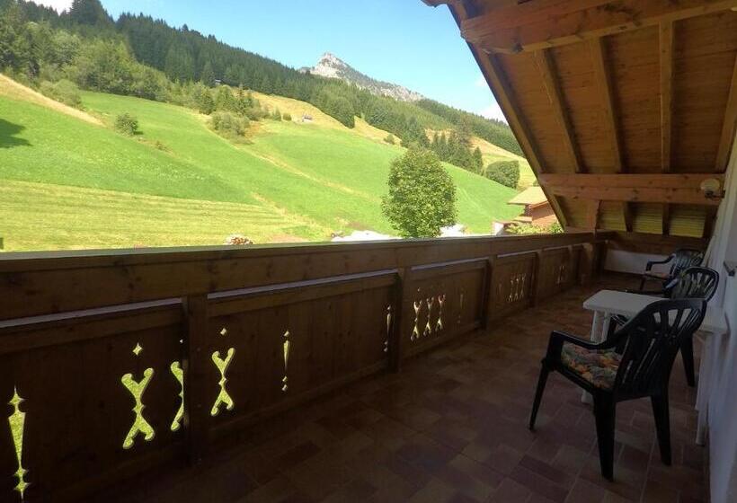 Семейный Номер, Gastehaus Reichle