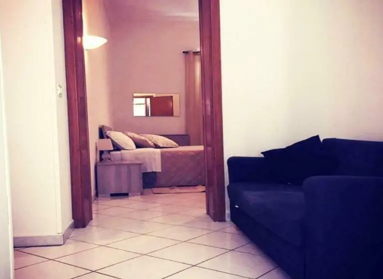 Deluxe-huoneisto 1 Makuuhuone, La Piccola Locanda