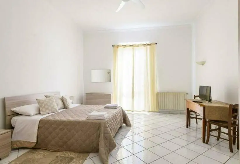 Deluxe-huoneisto 1 Makuuhuone, La Piccola Locanda