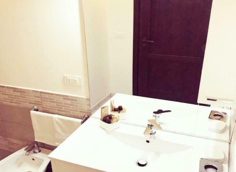 דירת חדר דלוקס, La Piccola Locanda