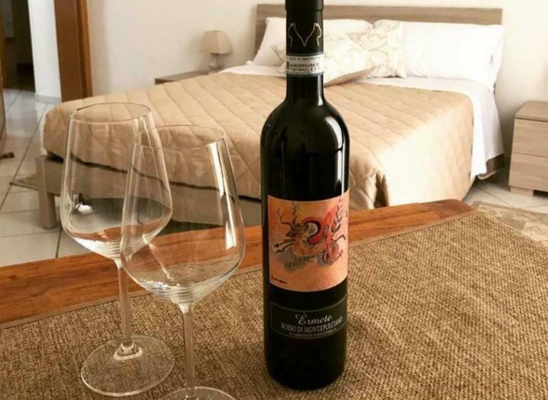 דירת חדר דלוקס, La Piccola Locanda