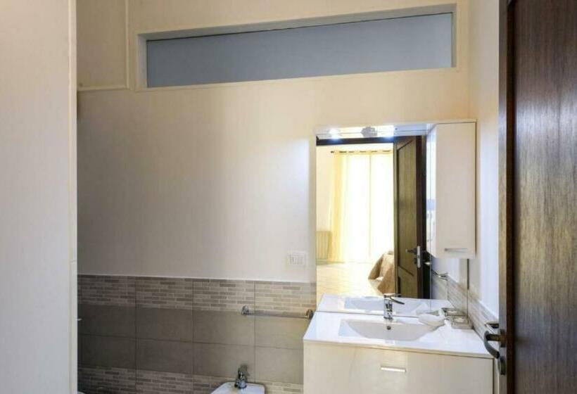 דירת חדר דלוקס, La Piccola Locanda