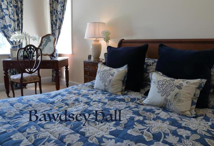 스탠다드 룸 킹사이즈 침대, Bawdsey Hall