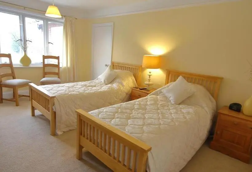 ガーデンビュースタンダードルーム, Bawdsey Hall