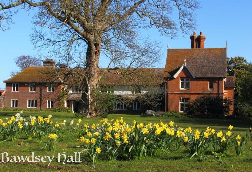 Стандартный Номер Кровать Кинг, Bawdsey Hall