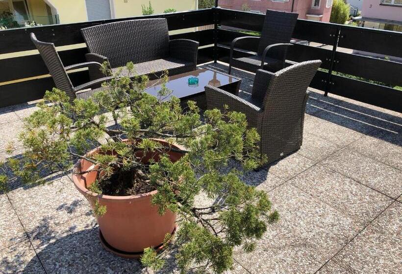 Номер Deluxe с Балконом, Heilsberg