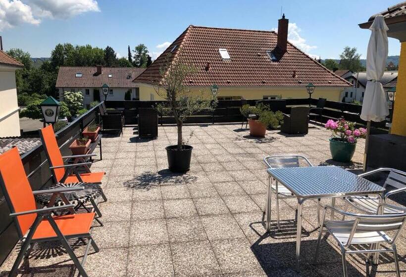 Номер Deluxe с Балконом, Heilsberg