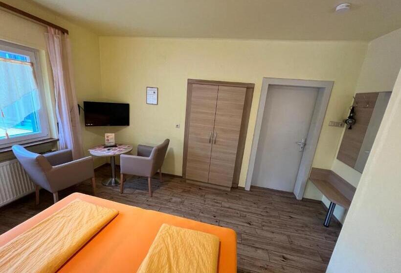 Номер Стандарт Трехместный, Heilsberg