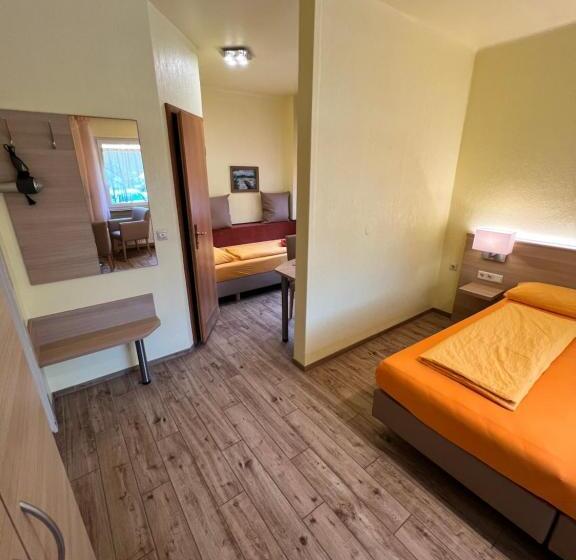Номер Стандарт Трехместный, Heilsberg
