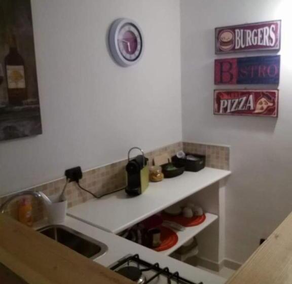 غرفة قياسية, Il Rifugio Del Conte