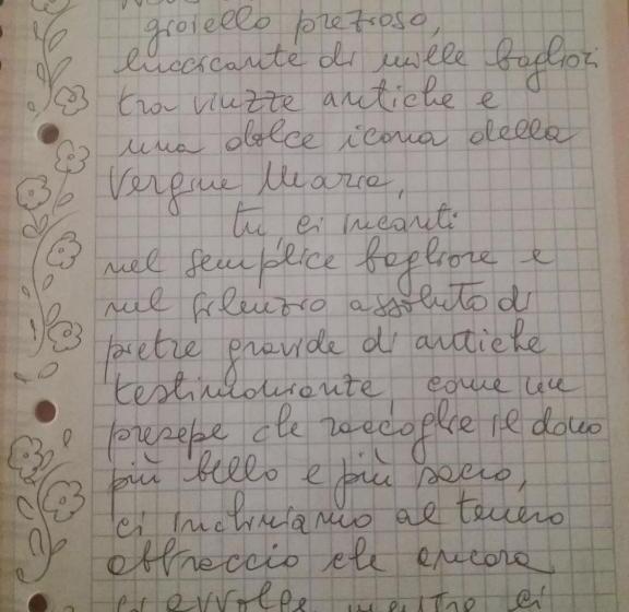 غرفة قياسية, Il Rifugio Del Conte