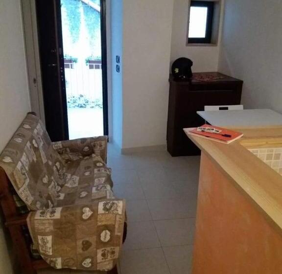 غرفة قياسية, Il Rifugio Del Conte