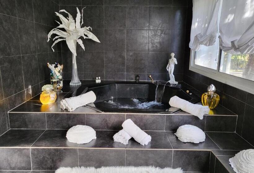 디럭스 스위트, Petra Bianca