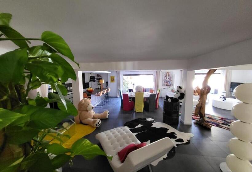 디럭스 스위트, Petra Bianca