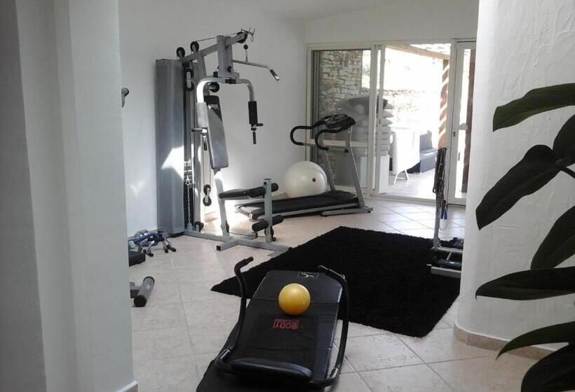 주니어 스위트 풀장 전망, Petra Bianca