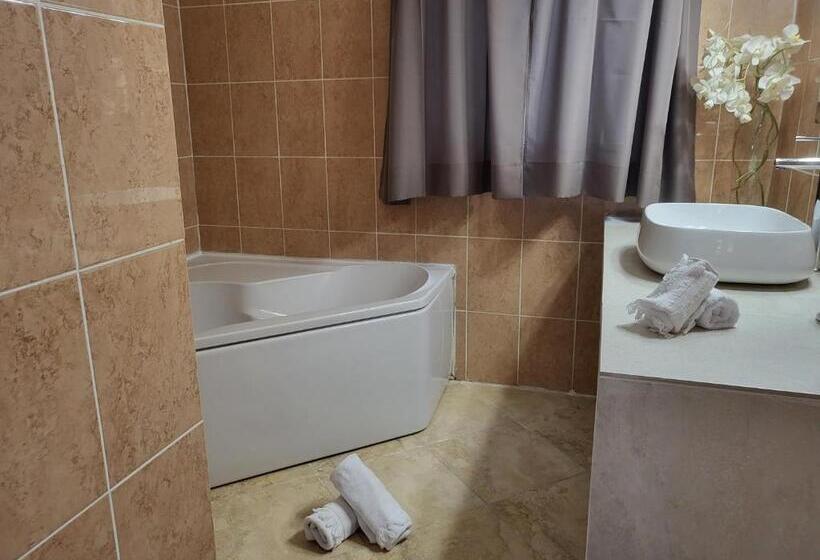 스탠다드 룸 풀장 전망, Petra Bianca