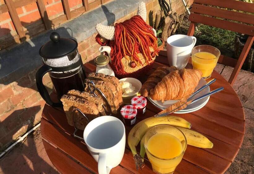 Номер Deluxe, The Earsdon Annexe