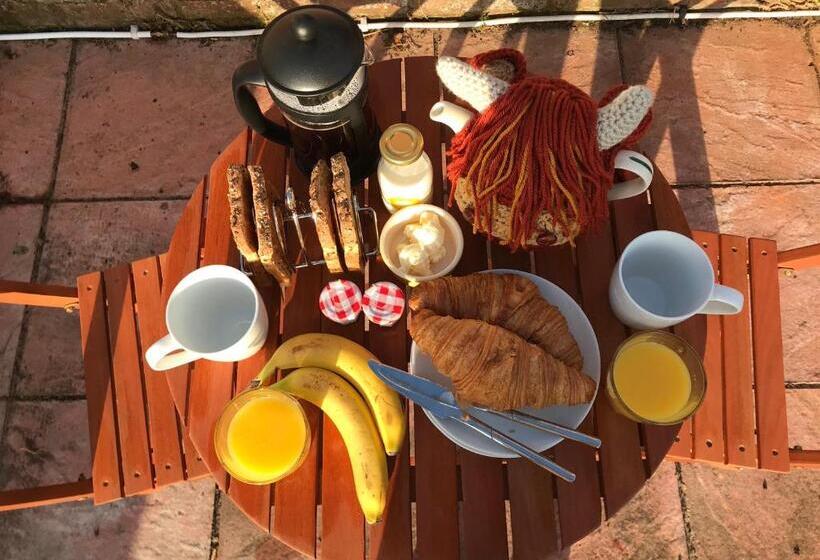 Номер Deluxe, The Earsdon Annexe