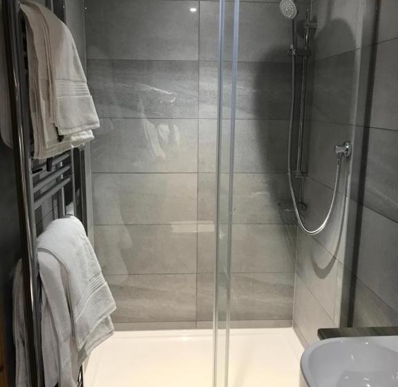 Номер Deluxe, The Earsdon Annexe