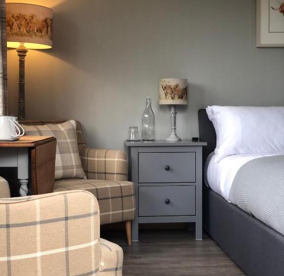 Номер Deluxe, The Earsdon Annexe