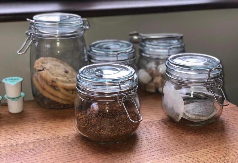 Номер Deluxe, The Earsdon Annexe