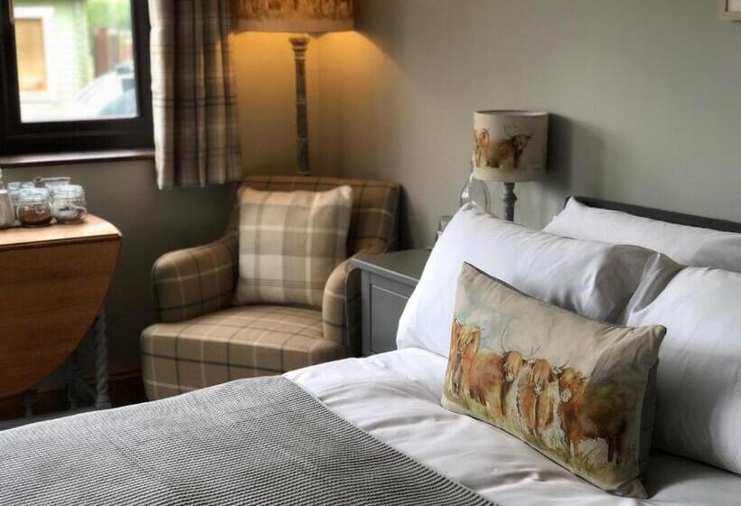 Номер Deluxe, The Earsdon Annexe