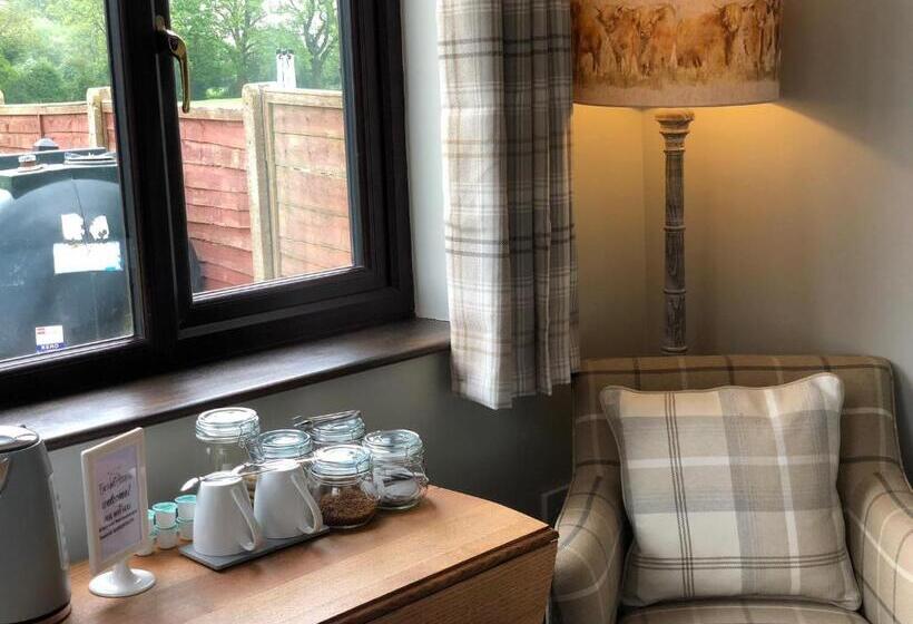 Номер Deluxe, The Earsdon Annexe