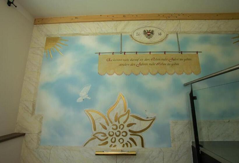 Апартаменты Пентхаус 1 Спальня, Feriendorf Edelweiss