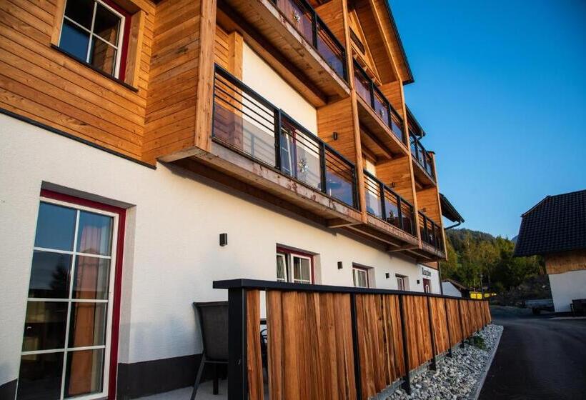 Апартаменты 1 Спальня, Feriendorf Edelweiss