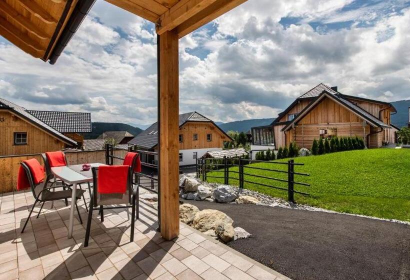 Апартаменты 2 Спальни, Feriendorf Edelweiss