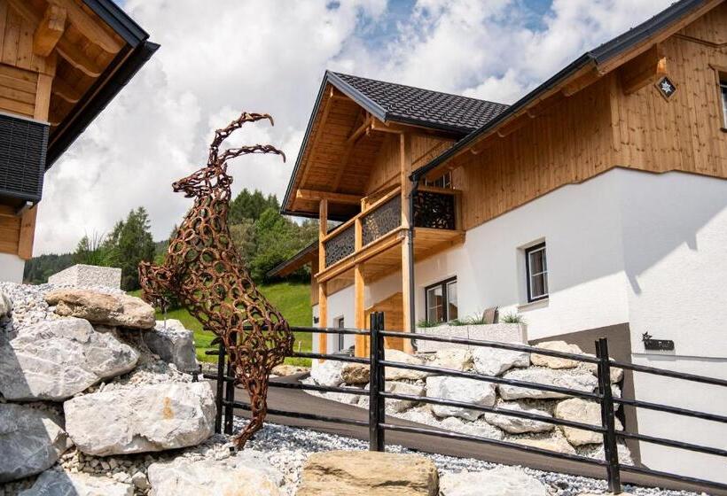 Апартаменты 2 Спальни, Feriendorf Edelweiss