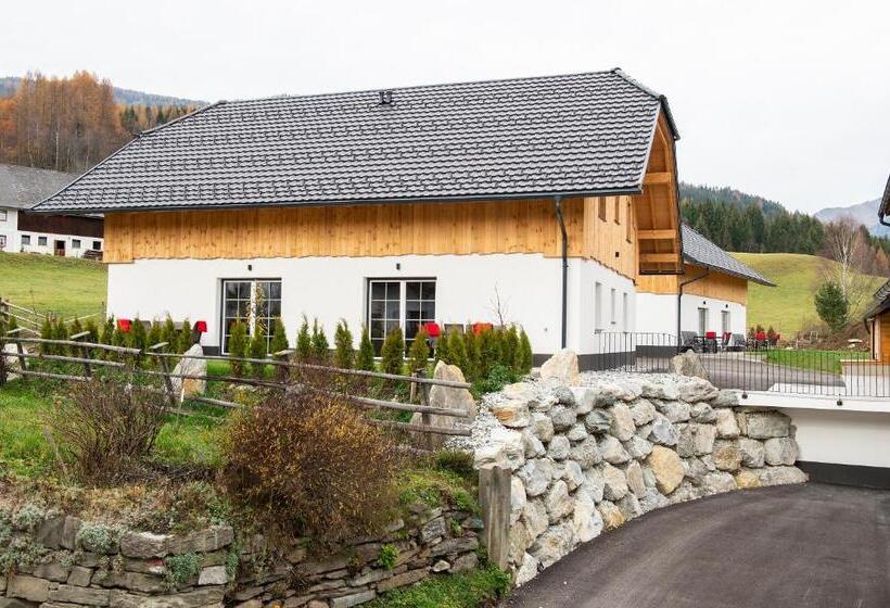 Дом 1 Спальня, Feriendorf Edelweiss