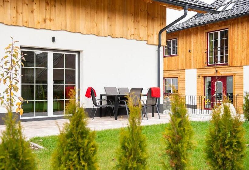 Дом 1 Спальня, Feriendorf Edelweiss