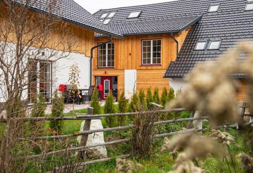 Дом 1 Спальня, Feriendorf Edelweiss