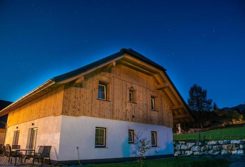 Дом 1 Спальня, Feriendorf Edelweiss