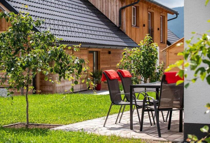 Дом 1 Спальня, Feriendorf Edelweiss