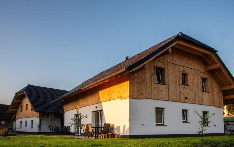 Дом 1 Спальня, Feriendorf Edelweiss