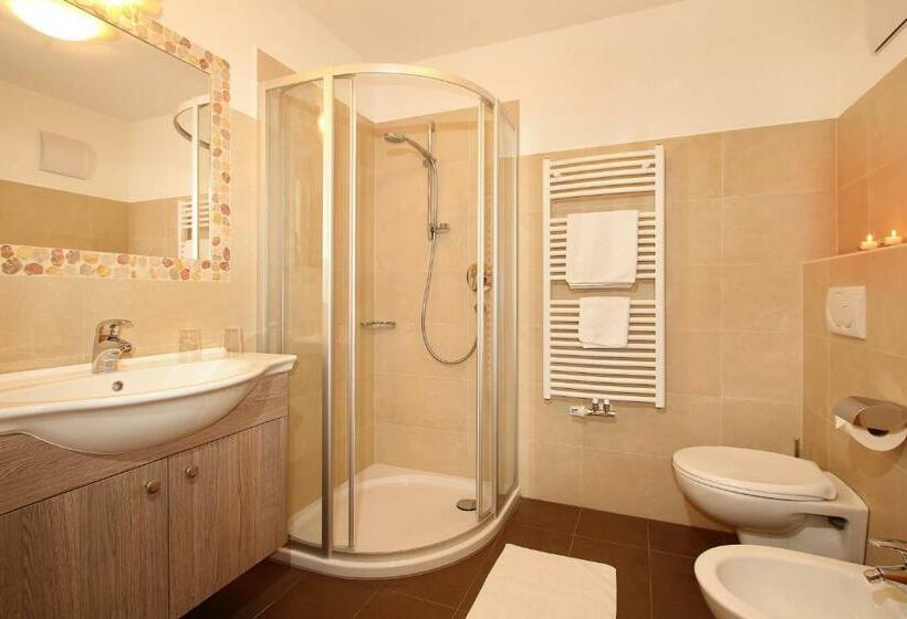 آپارتمان 2 خوابه, Ferienwohnung Mair Am Bach