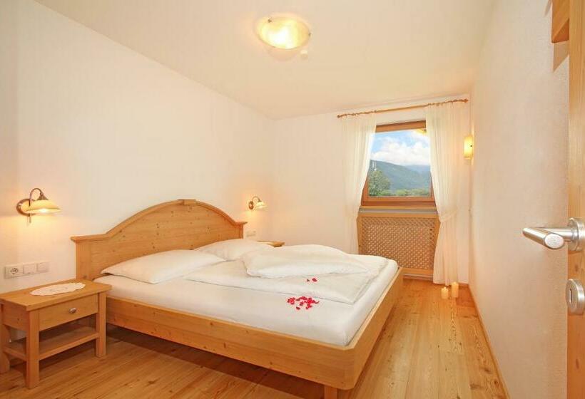 דירת חדר, Ferienwohnung Mair Am Bach