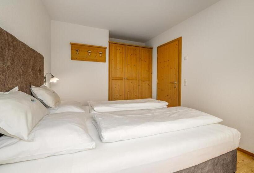 דירת שני חדרים, Ferienwohnung Mair Am Bach