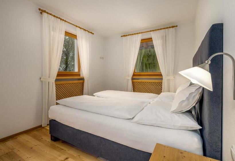 דירת חדר, Ferienwohnung Mair Am Bach