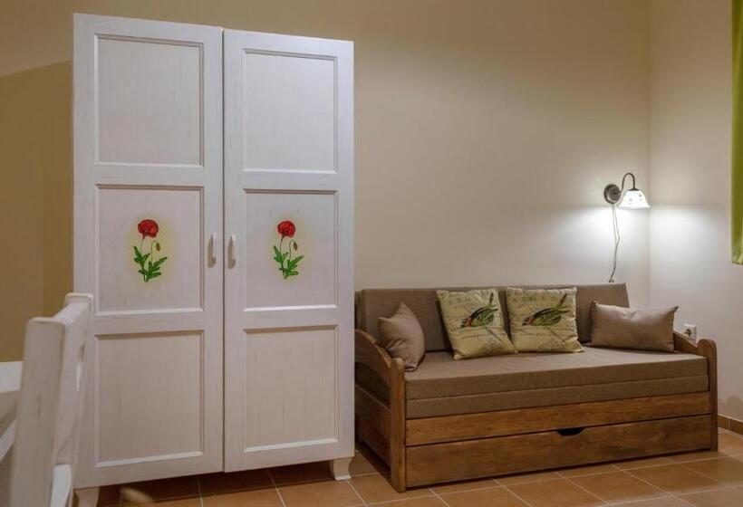 スタンダードルーム, Balzsam Apartmanház