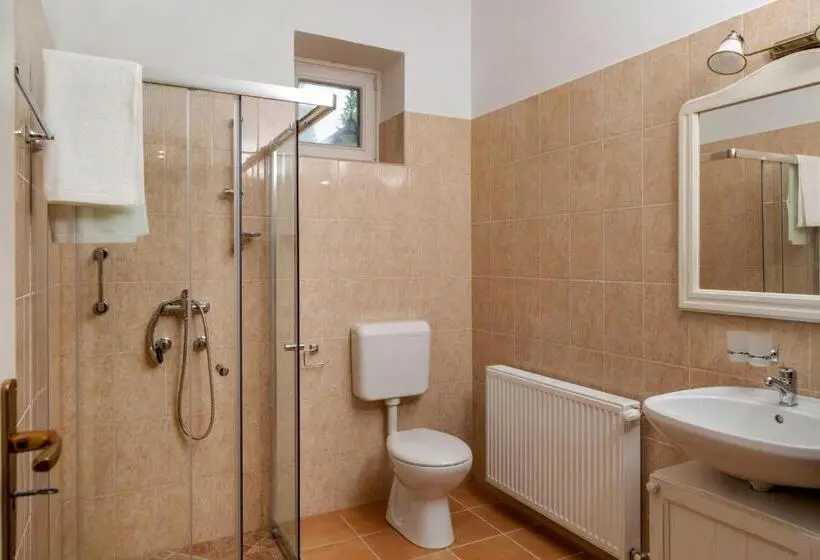 １ベッドルームアパートメント, Balzsam Apartmanház