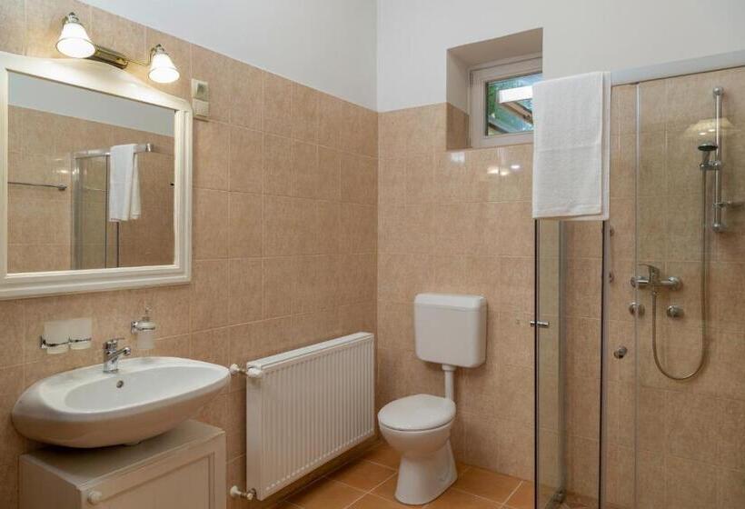 １ベッドルームアパートメント, Balzsam Apartmanház